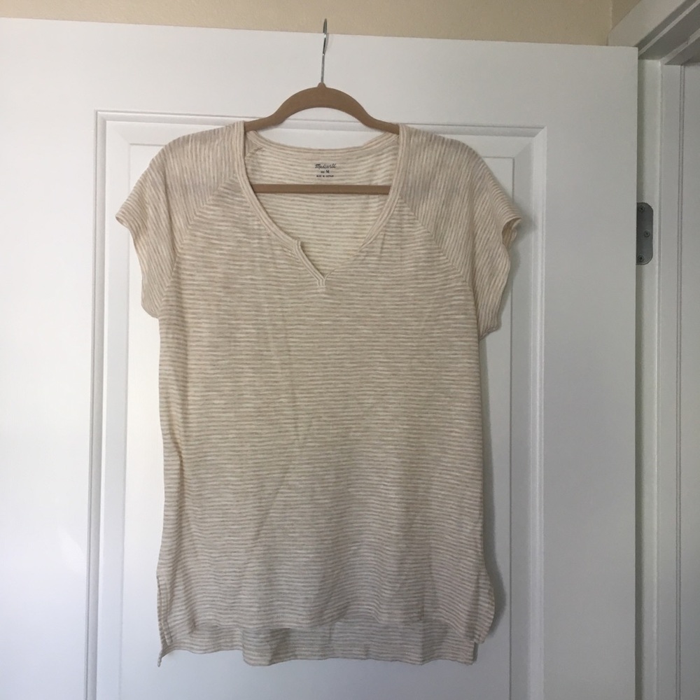 Striped t-shirt